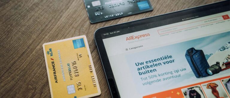 ecommerce credit cards store