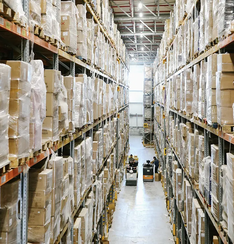warehousing